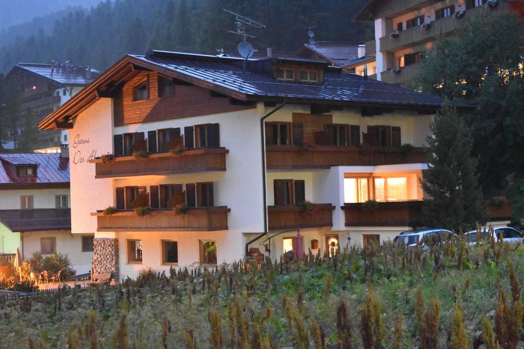 Garni Des Alpes Hotel Solda Exterior photo