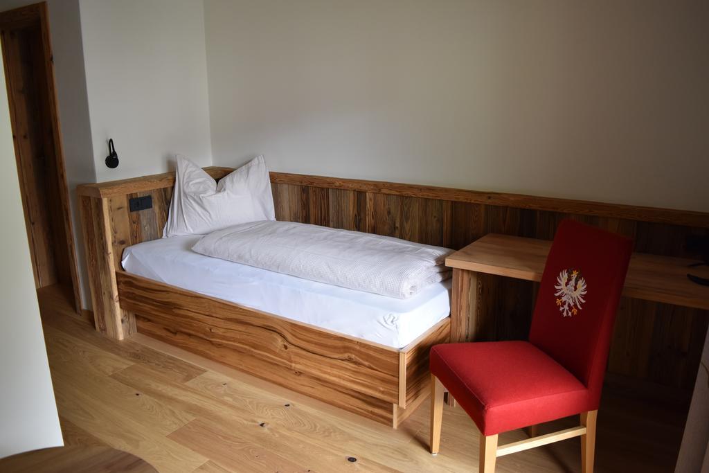Garni Des Alpes Hotel Solda Exterior photo